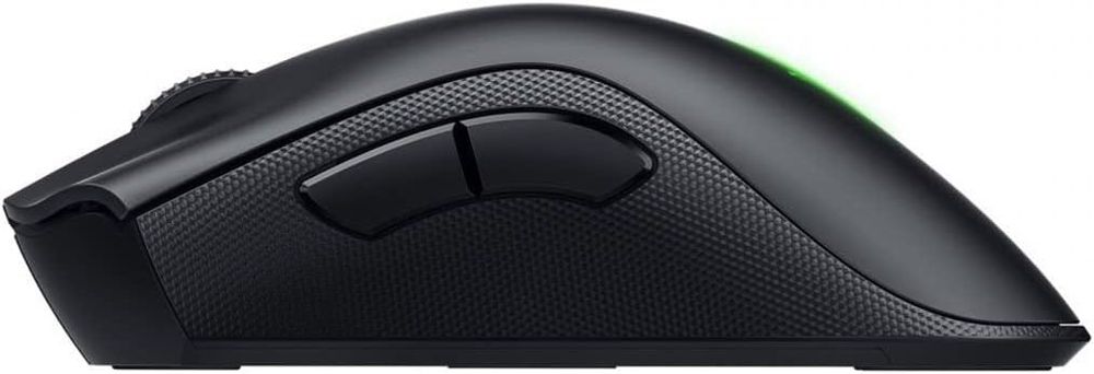 Mouse Optic Razer DeathAdder V2 Pro, RGB, USB Wireless,negru,sigilat