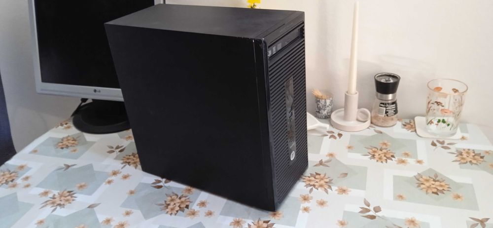 HP I5 4570 8gb ddr3 Gtx 750Ti 2GB pc calculator unitate ProDESK 400