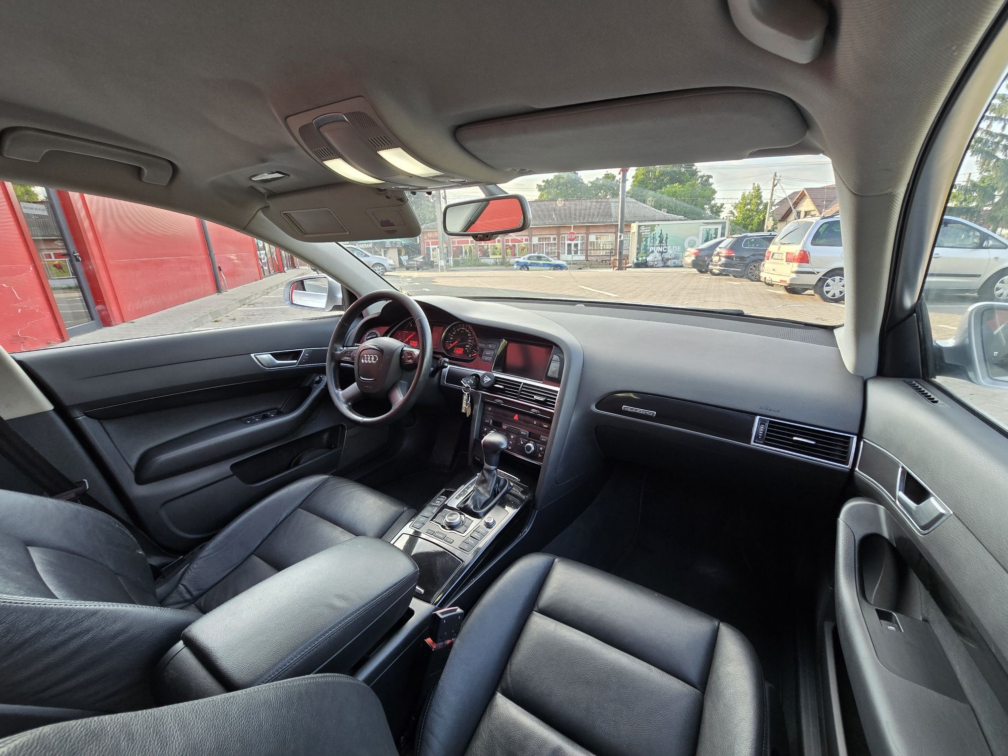 Audi A6 C6 Avant 2.7TDI Quattro Automat