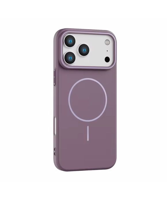 Iphone 17/17 AIR/17 PRO/17 PRO MAX - Husa Magsafe 0,5MM Interior Fin