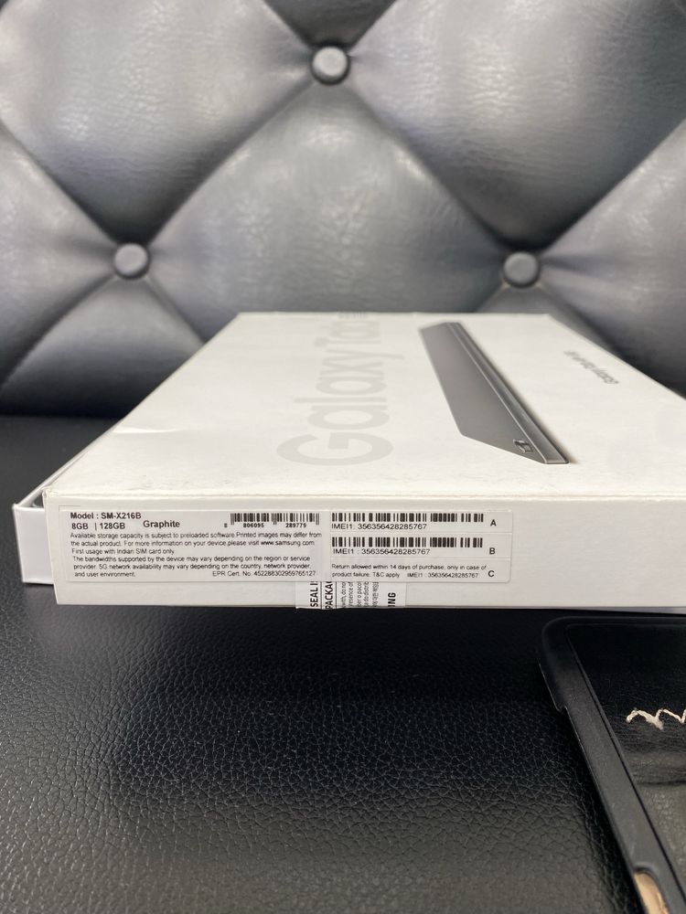Samaung Tab A9+ 5g