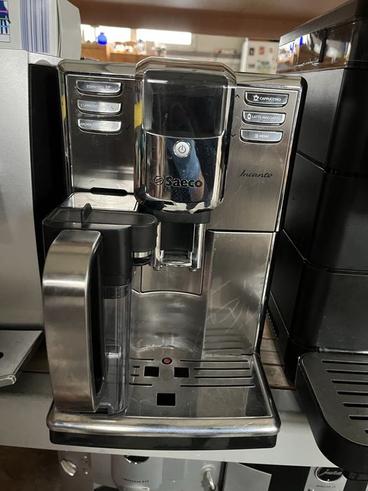 Aparate de cafea cu boabe !