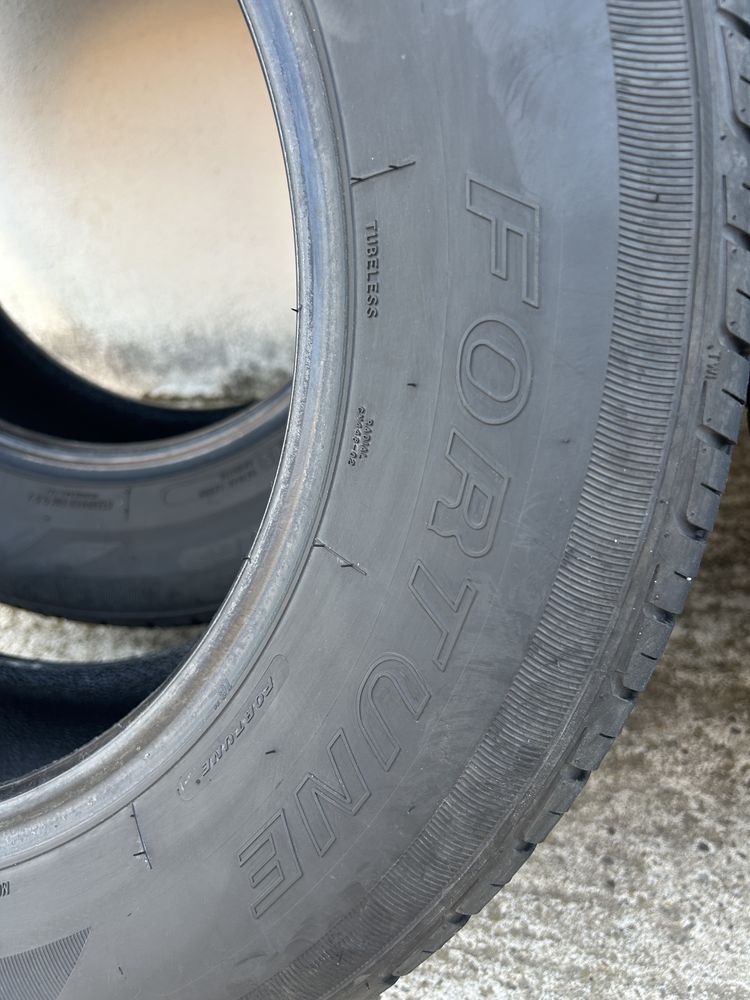 Anvelope vara 215/65/16 ca noi  dot 4523
