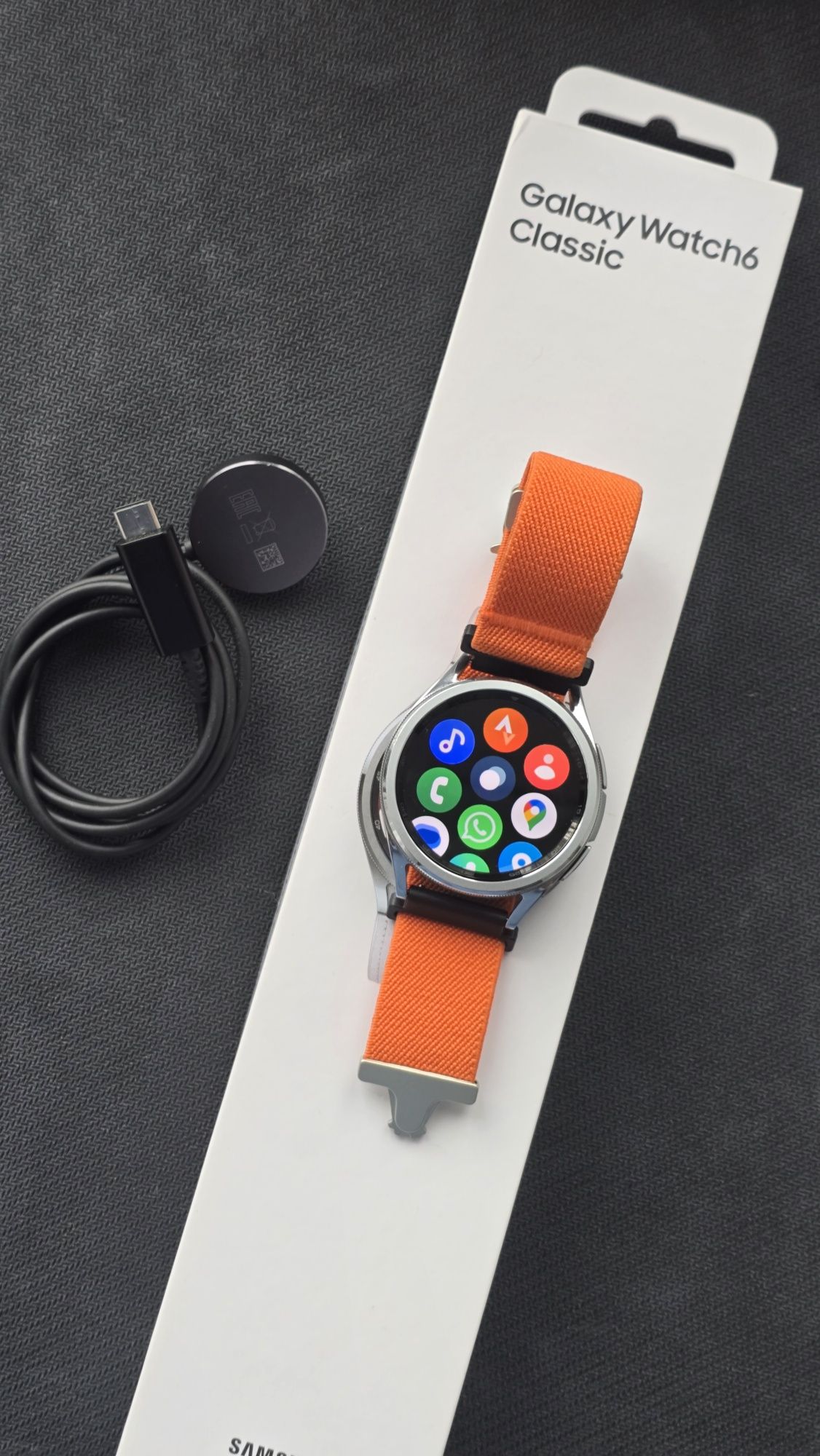 Samsung watch 6 Classic можно в рассрочку