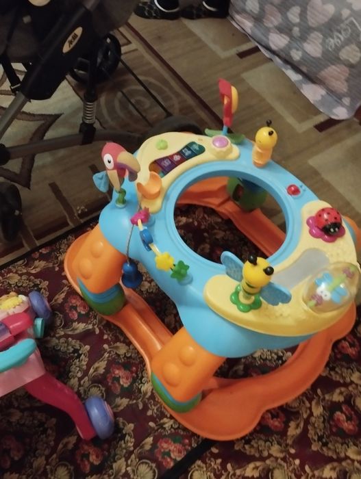 Хадунок коляска хадунок для  ходьбы