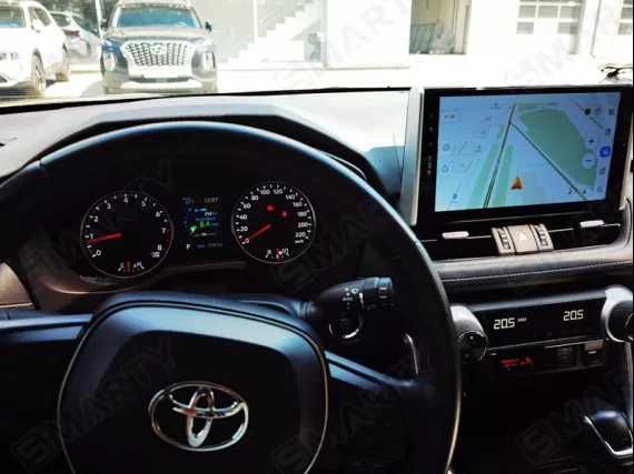 TOYOTA RAV4 ,2019-2023 Android Mултимедия/Навигация