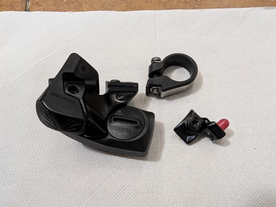 Maneta schimbator Sram AXS Eagle wireless