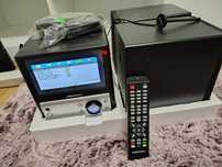 Dvd audio system Lcd-Tv