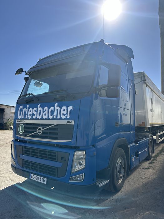 Volvo FH440 2009