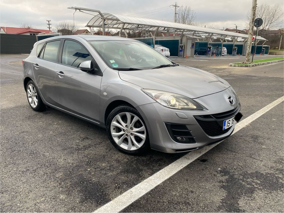 Mazda 3, Model 2011, 1.6 clasic ,full- Bi-Xenon,Navi, Senzori, jante !