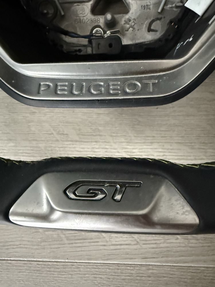 Волан Пежо Peugeot 308 / 208 / 2008 / 3008 / 5008