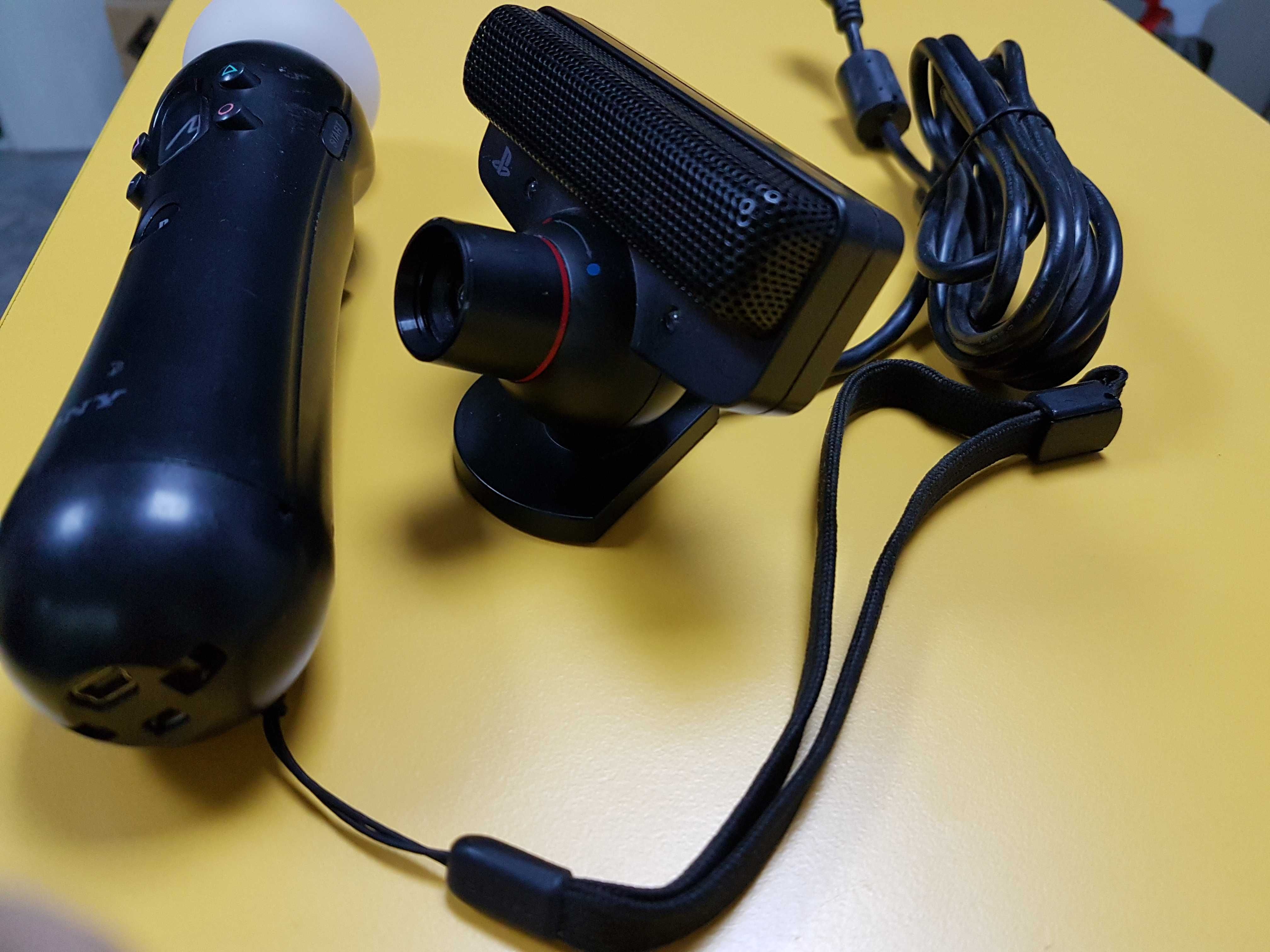 Камера за Плейстейшън 3 PlayStation 3 Eye Camera - PS3 Move Controller