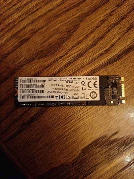 Nveme m2 512 gb că Nou