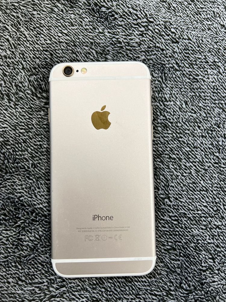 Iphone 6 Space grey