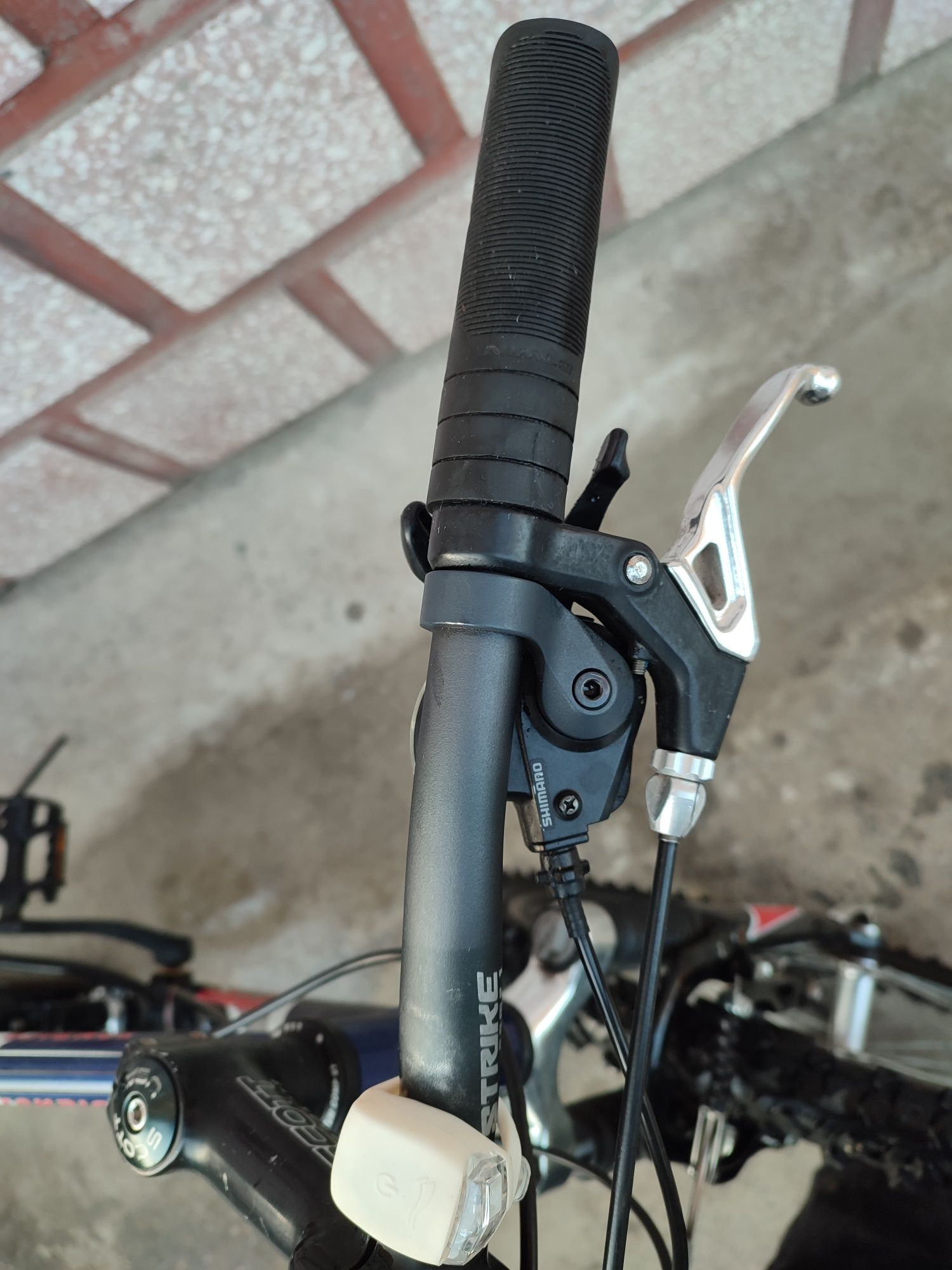 Bicicletă Scott - echipată full Shimano