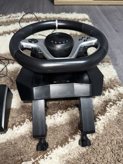 Волан и педали на Genesis Seaborg 400