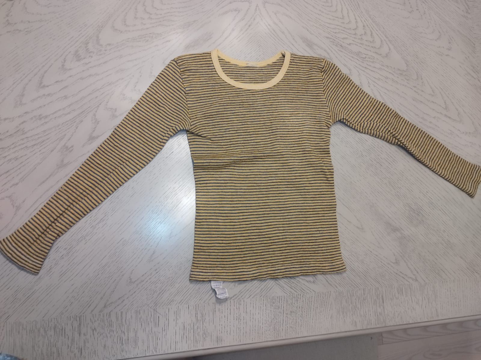 Bluza de corp Cosilana lana+matase, m. 140