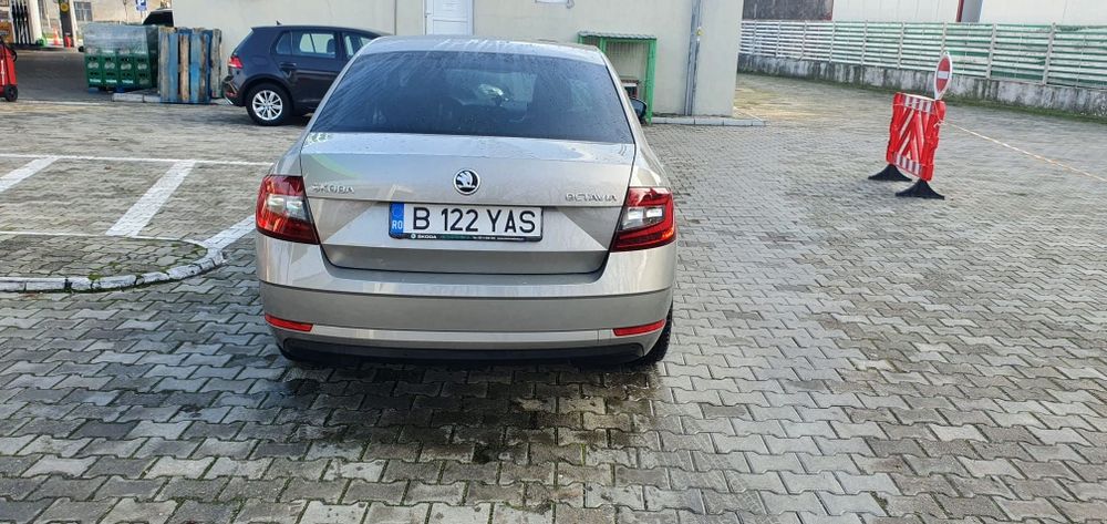 Skoda Octavia Style 2.0. 2018