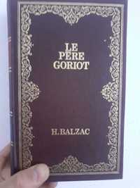 Vand cartea Pere Goriot de Balzac, in limba franceza, pret 30 lei