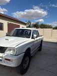Vand mitsubishi l200