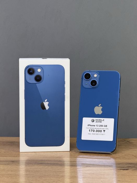 Iphone 13 256 GB | Mobile Zone