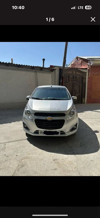 spark 2011 propan gaz