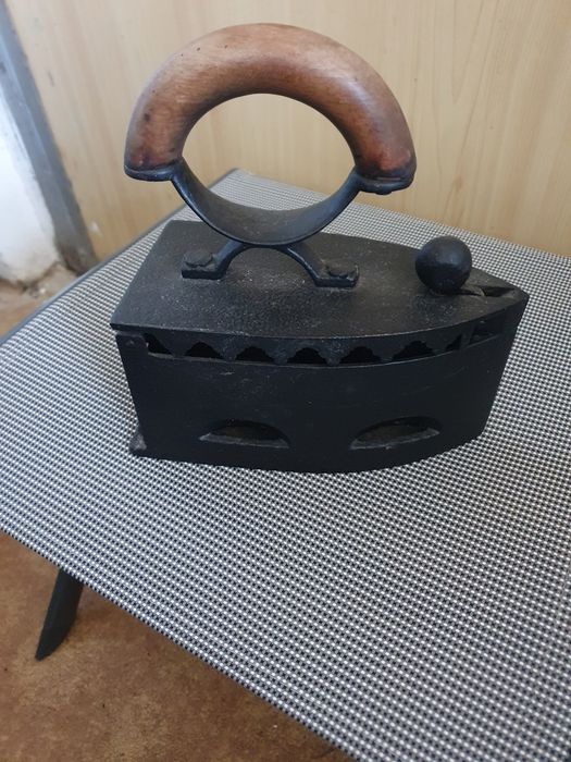 Ютия на жар внос от Германия