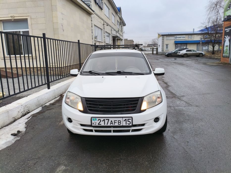 Обмен Лада Гранта