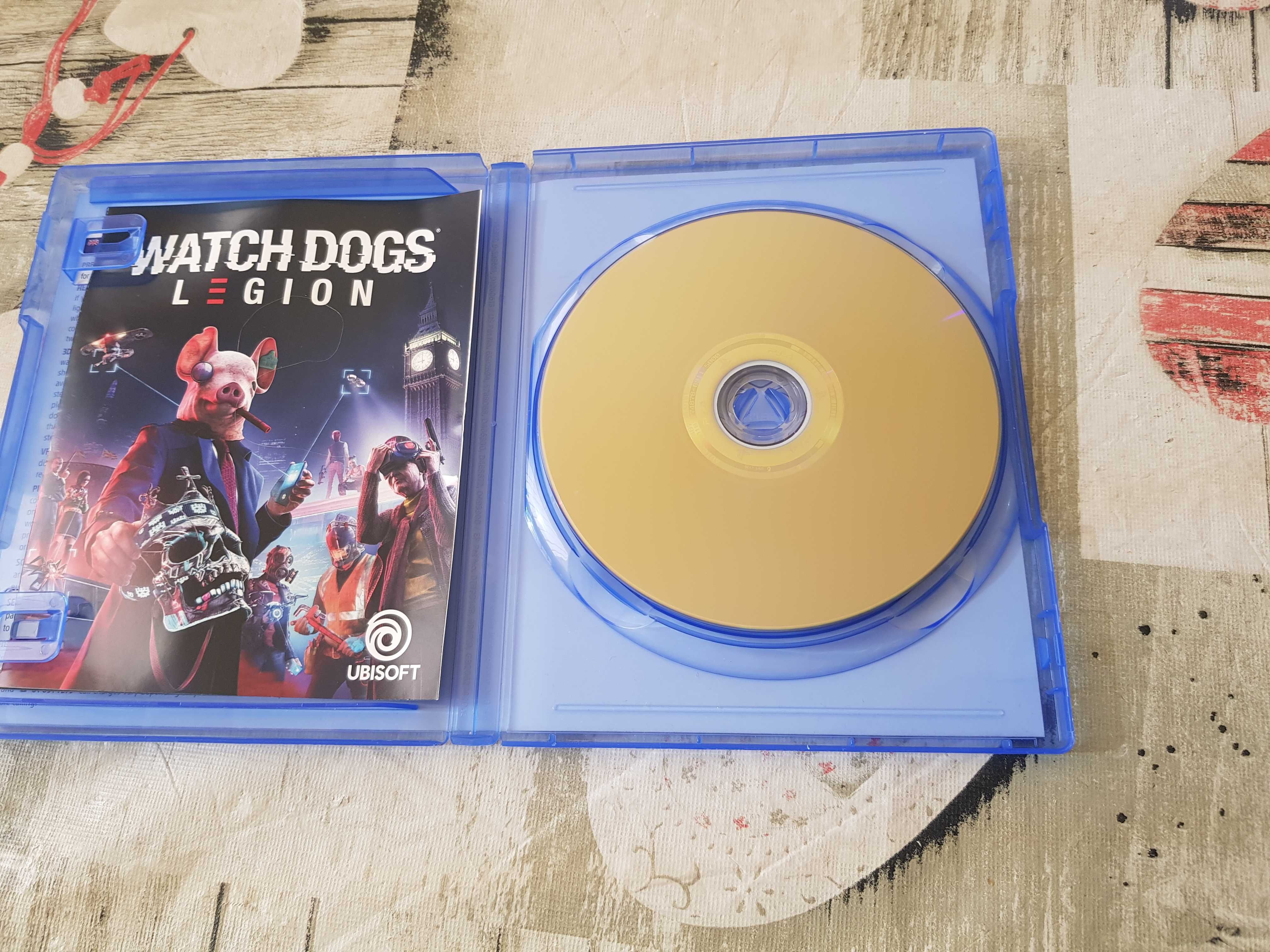 Игра Watch Dogs Legion