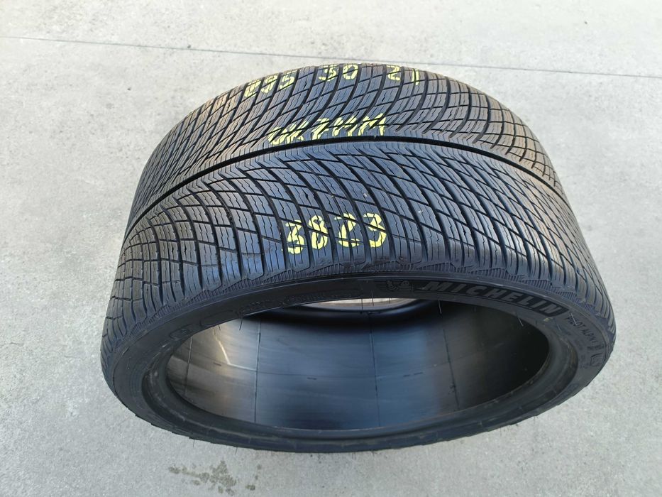 O anvelopa iarna 295 30 21 micheli pilot alpin 5 cu 7 mm dot 3823
