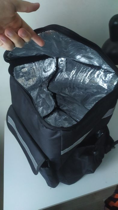 Продаётся термосумка.