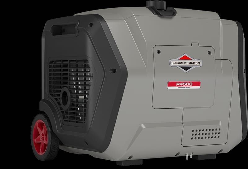 Generator 4,5kw curent inverter  Briggs &Stratton P4500