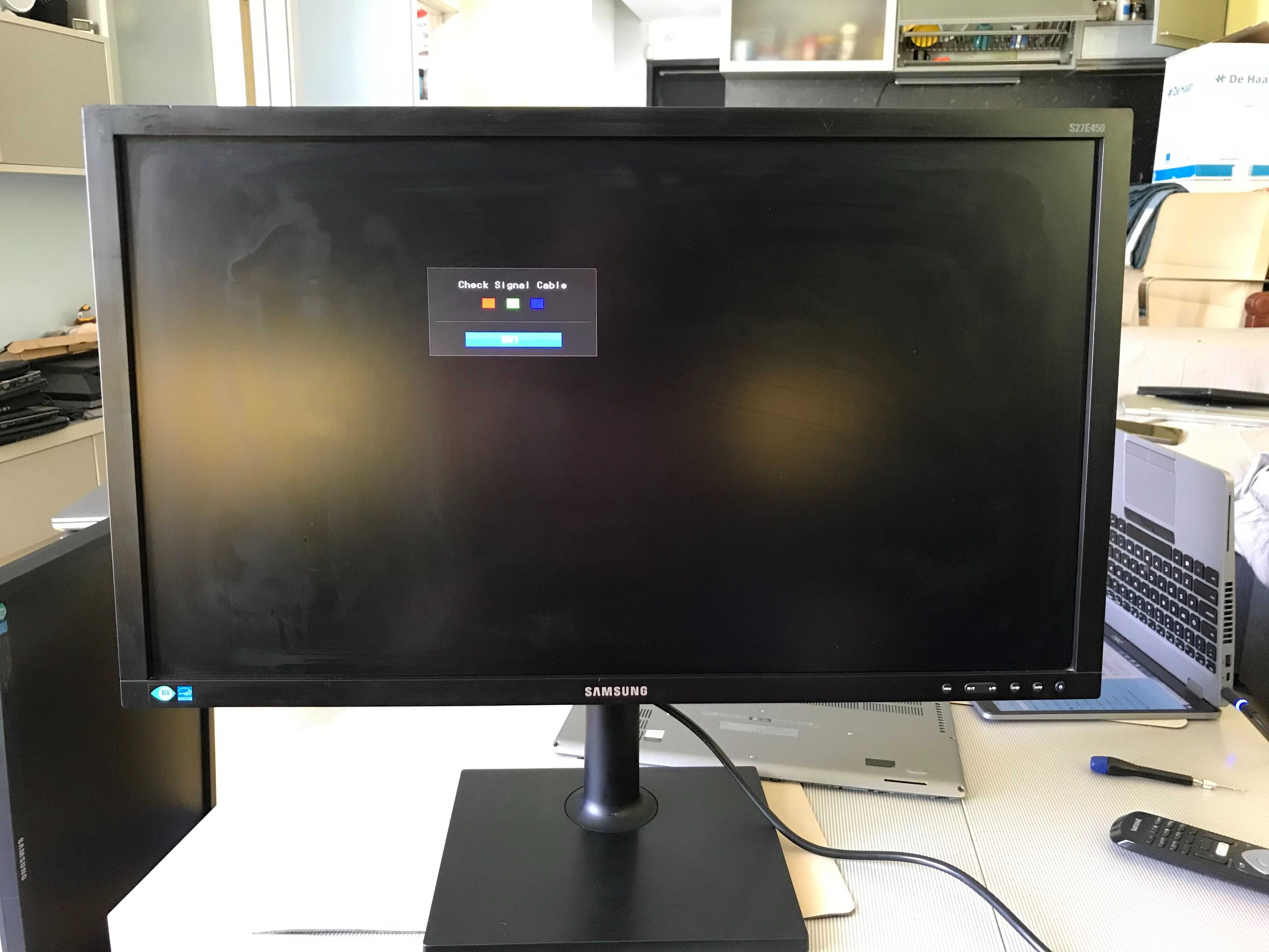 Samsung S27E450, 27 PC CCTV Display Gaming Monitor VGA DVI 1920 x 1080