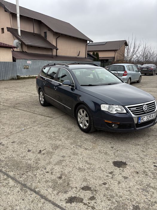 Vw Passat variant 1.9 tdi