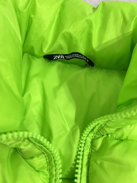 Жилетка Зара состояние отличное