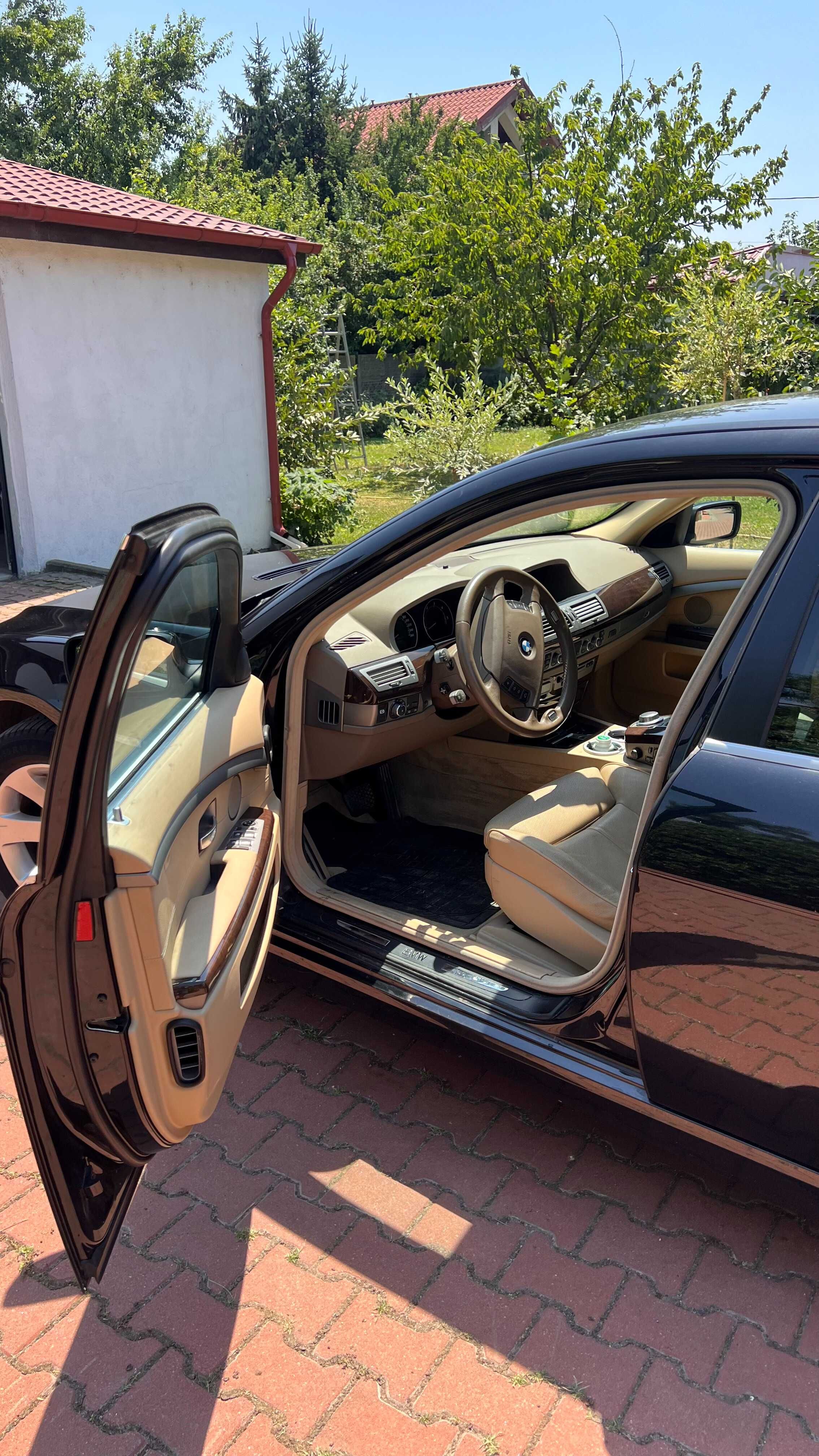 Vand bmw seria 7