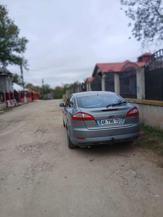 Ford Mondeo 2010
