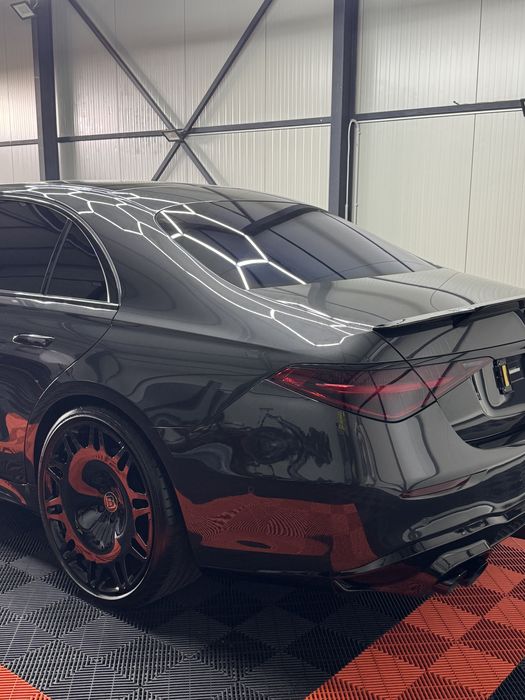 AutoLuxe Detailing Craiova / Detailing Auto Profesional / Scolarizare