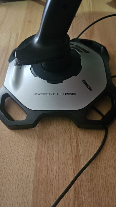 Vand Joystick Logitech Extreme 3D