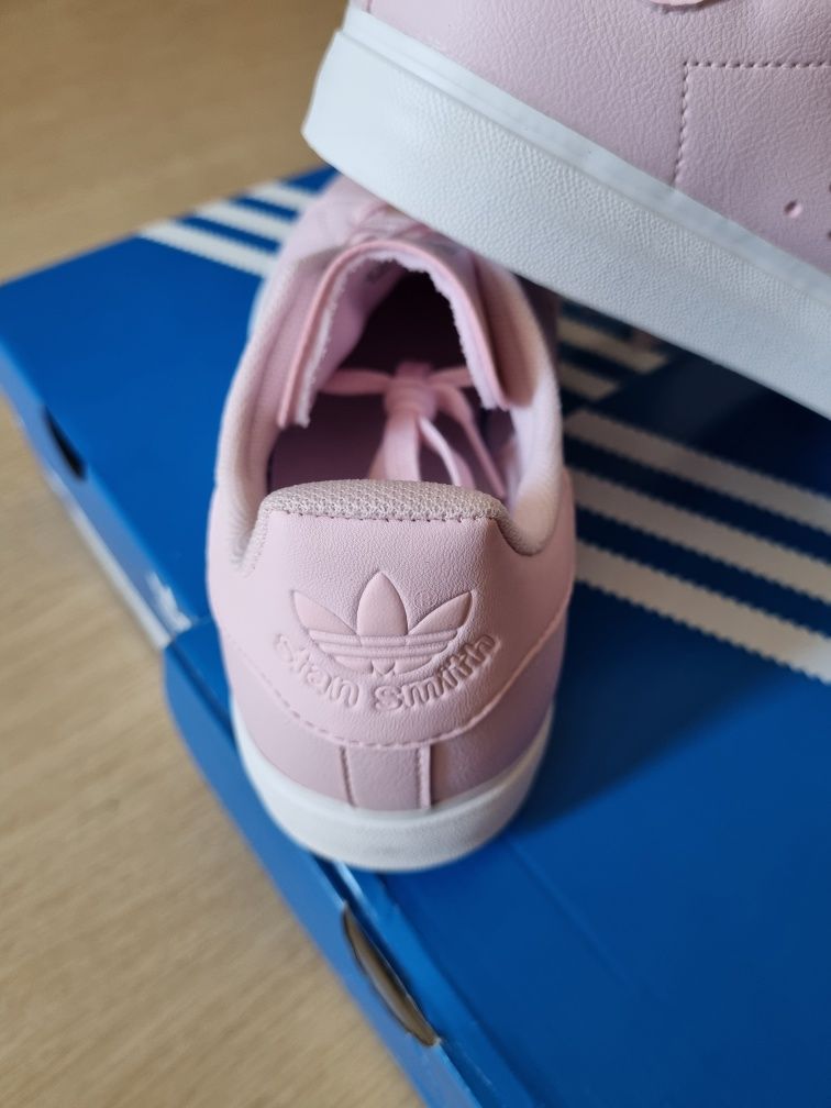 -50% Adidas Stan Smith Pink J