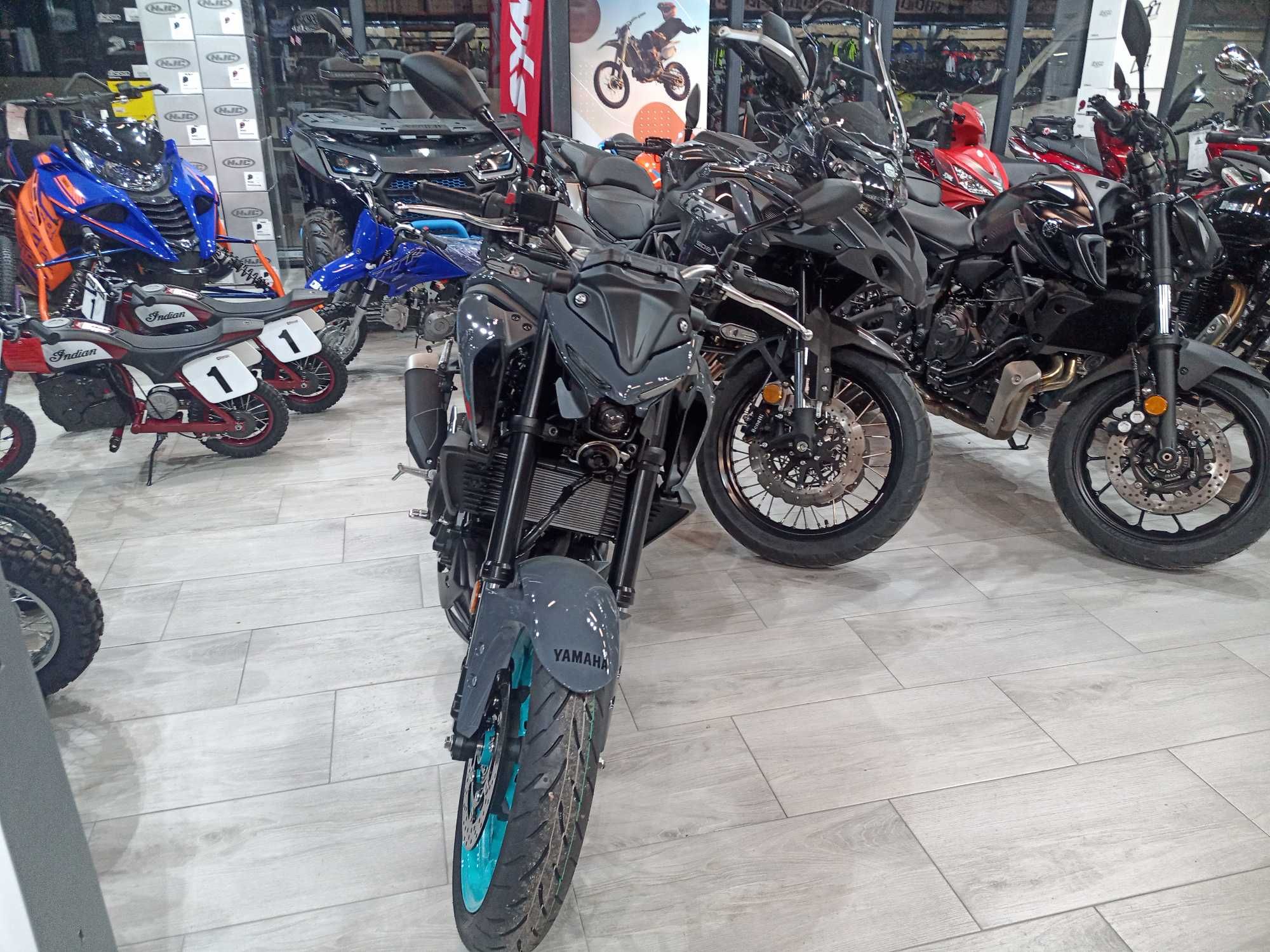 Yamaha MT-03 nou-pret PROMO-livrare prin EST BIKE Campina