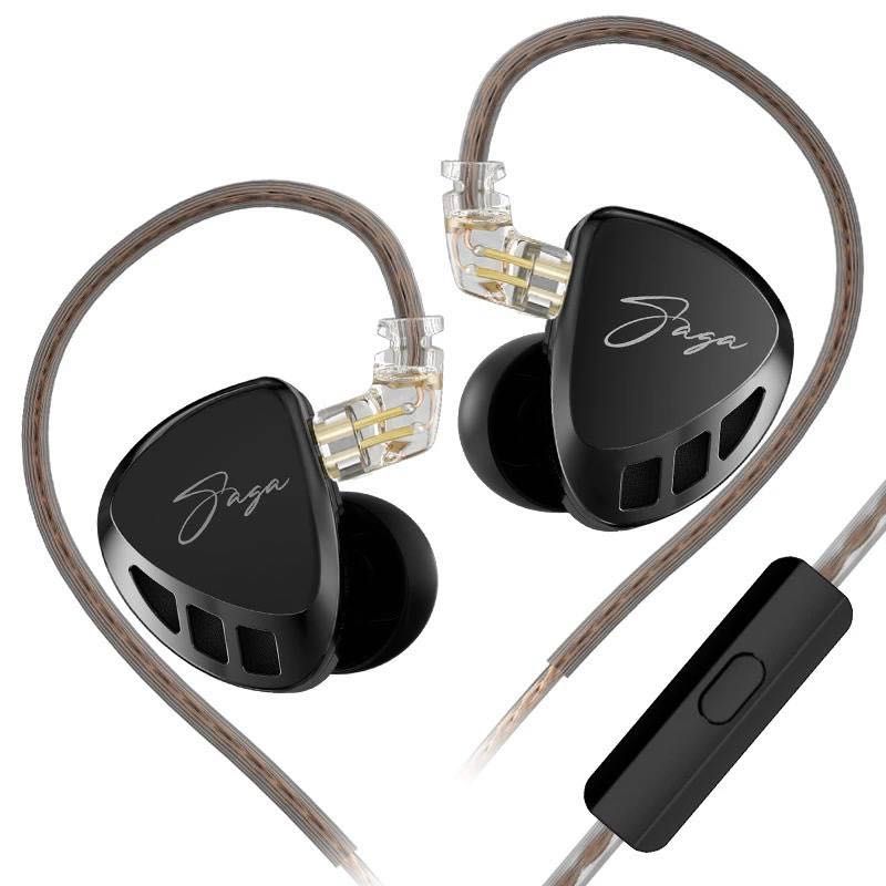 игровые наушники IEM с отличным звуком