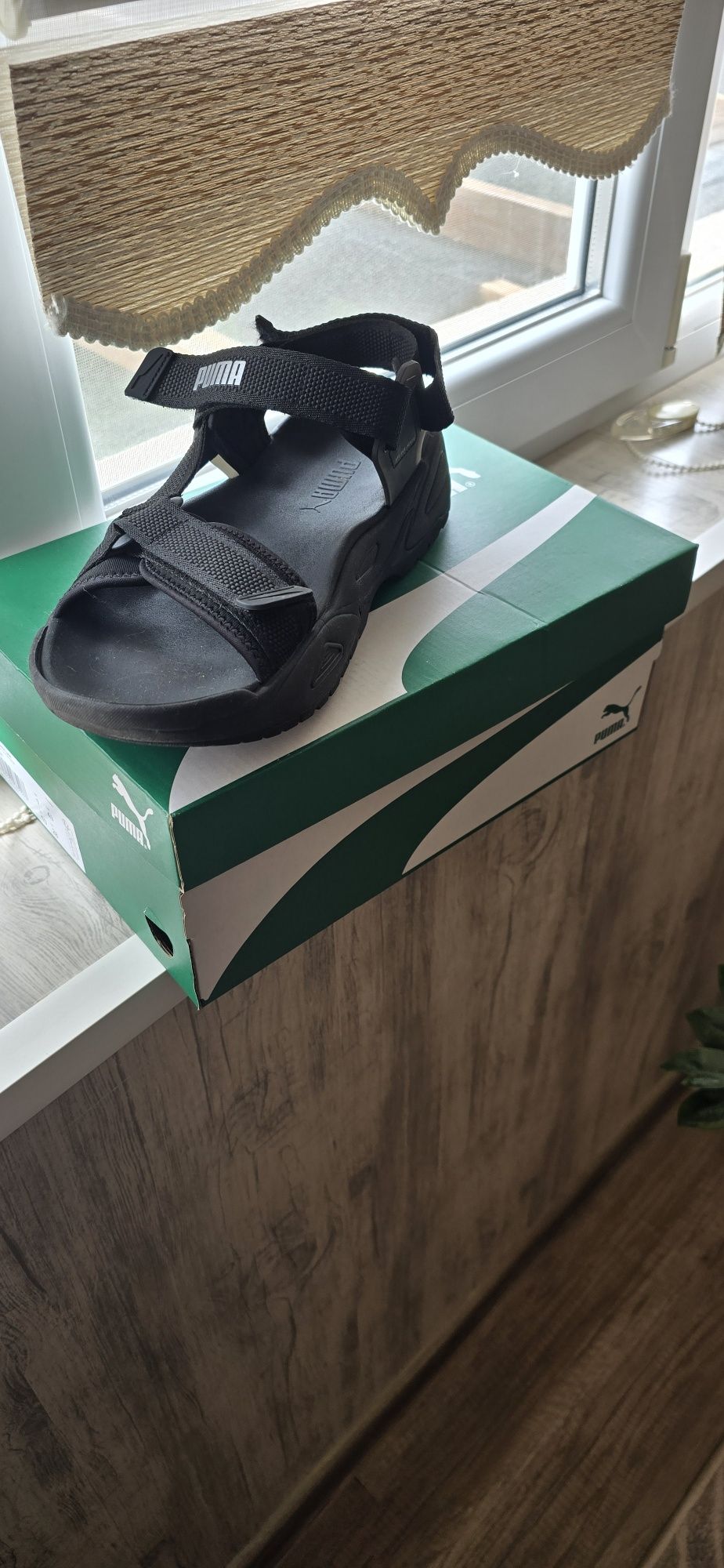 Сандали PUMA Traek Lite