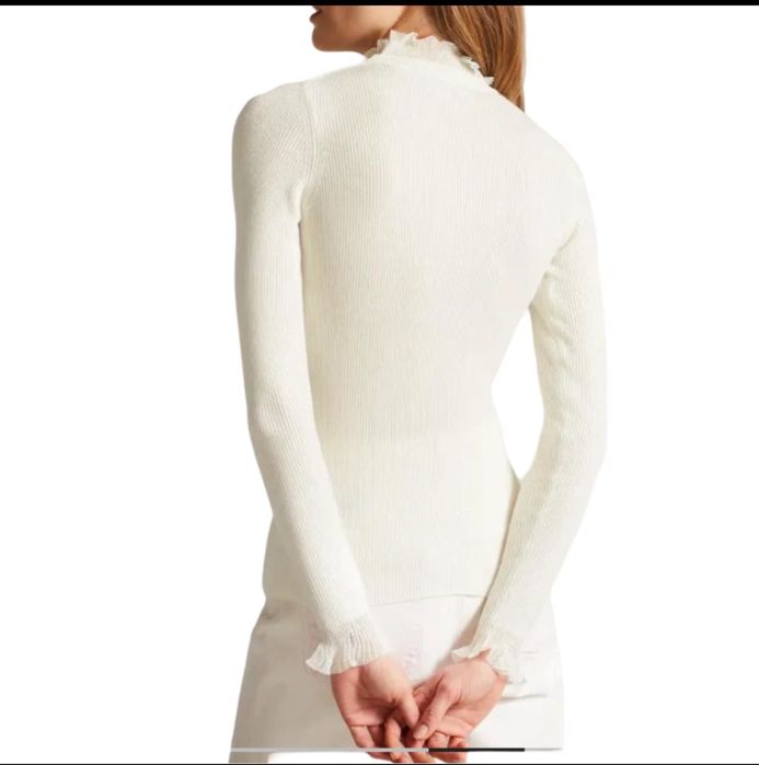 Кашмирена блуза ХЛ/ХХЛ размер Ted Baker