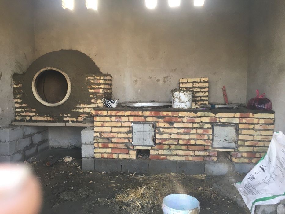 Tandir buyurtma asosida yasab beramiz