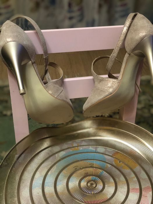 Sandale piele, noi, Benvenutti , 37