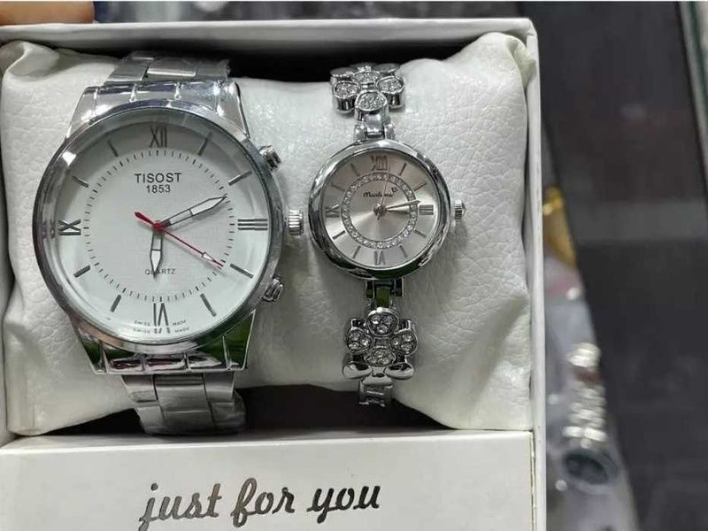 QUARTZ JUFTLIKLAR UCHUN SOAT

"QUARTZ" nomli Juftlik soat! Uzoq kutilg