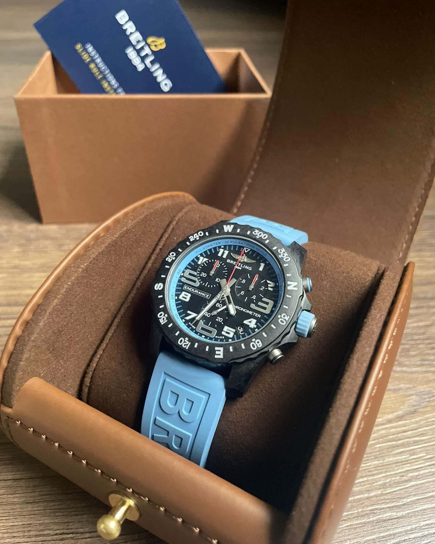 Breitling Endurance PRO Blue