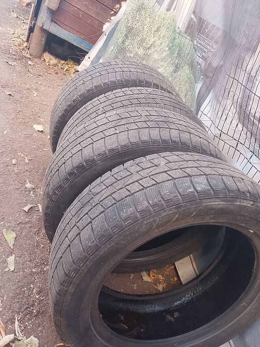 Резина на 17 липучка