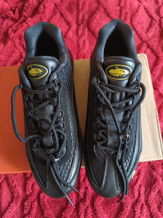 Air max 95 corteiz honey black